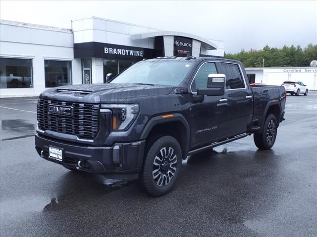 2024 GMC Sierra 2500HD Denali Ultimate