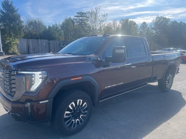 2024 GMC Sierra 2500HD Denali Ultimate