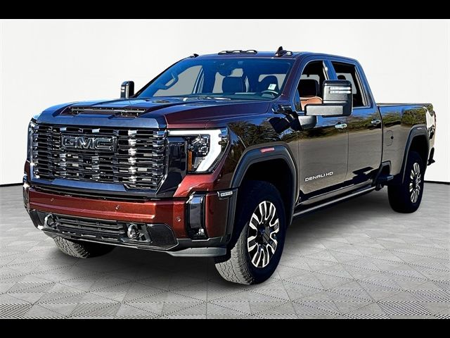 2024 GMC Sierra 2500HD Denali Ultimate