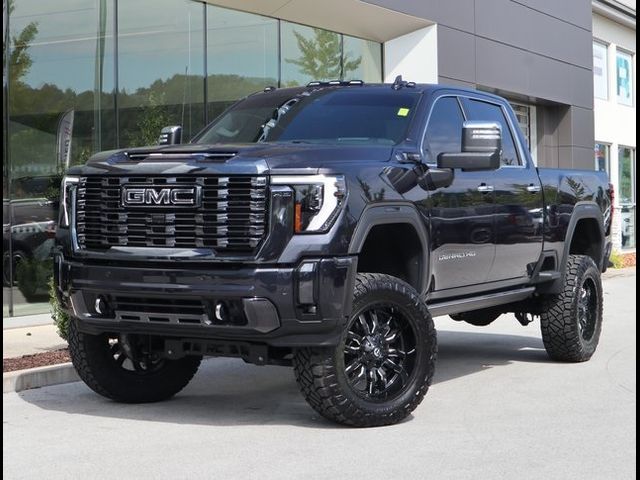 2024 GMC Sierra 2500HD Denali Ultimate