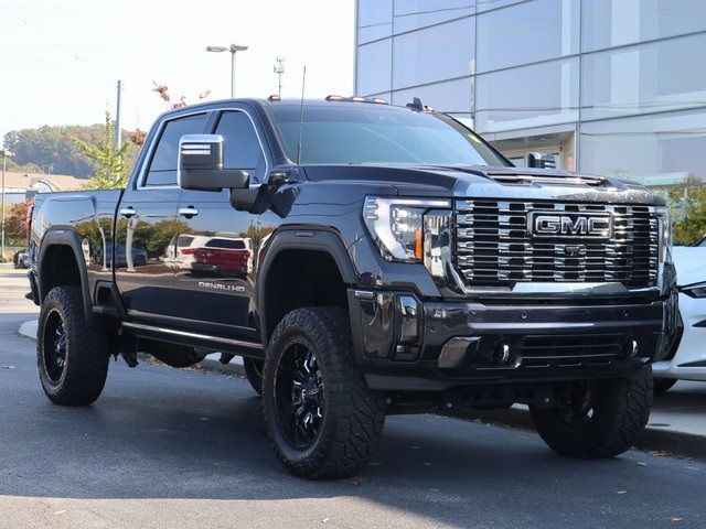 2024 GMC Sierra 2500HD Denali Ultimate