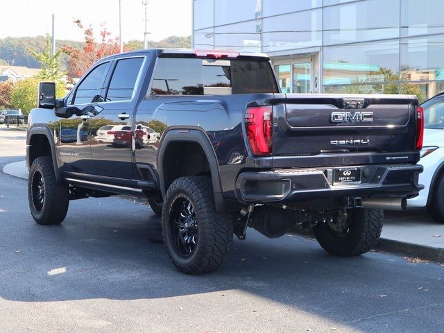 2024 GMC Sierra 2500HD Denali Ultimate