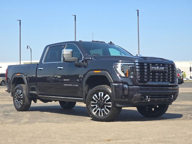 2024 GMC Sierra 2500HD Denali Ultimate