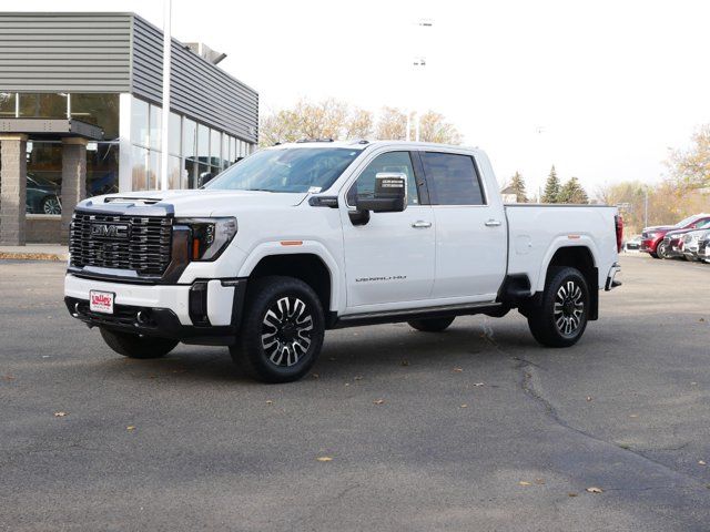 2024 GMC Sierra 2500HD Denali Ultimate