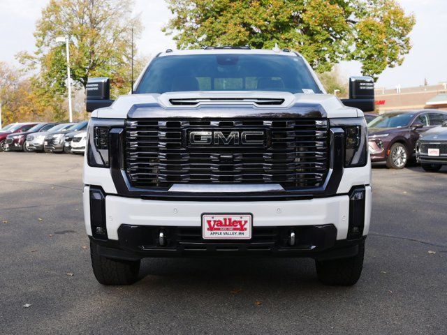 2024 GMC Sierra 2500HD Denali Ultimate