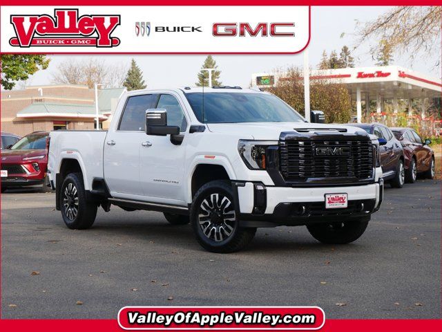 2024 GMC Sierra 2500HD Denali Ultimate