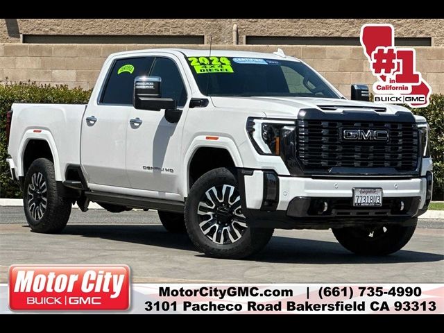 2024 GMC Sierra 2500HD Denali Ultimate