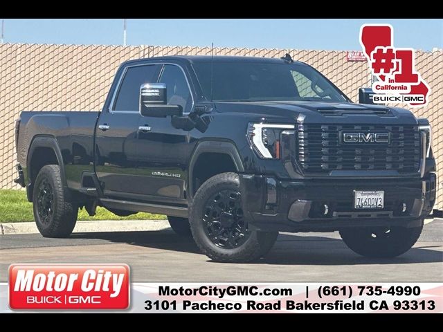 2024 GMC Sierra 2500HD Denali Ultimate