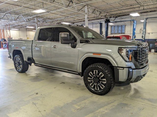 2024 GMC Sierra 2500HD Denali Ultimate