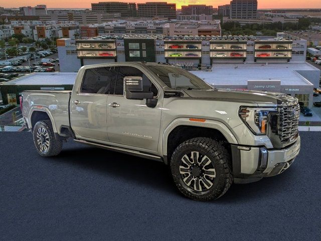 2024 GMC Sierra 2500HD Denali Ultimate