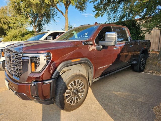 2024 GMC Sierra 2500HD Denali Ultimate