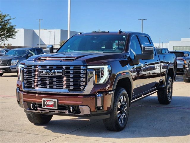 2024 GMC Sierra 2500HD Denali Ultimate