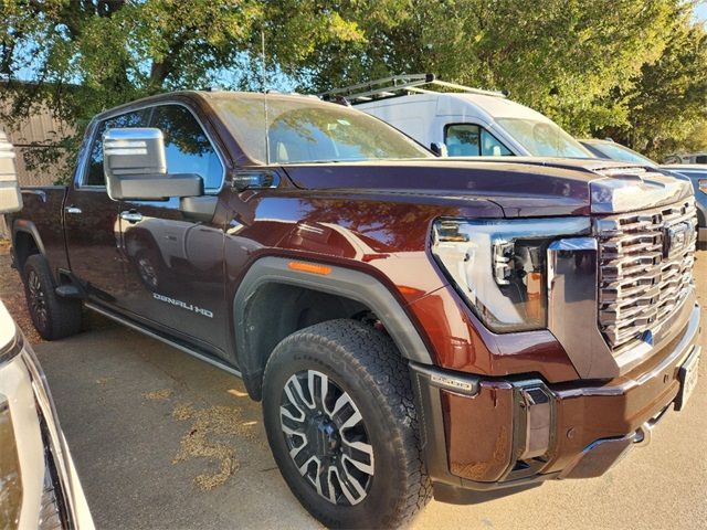 2024 GMC Sierra 2500HD Denali Ultimate