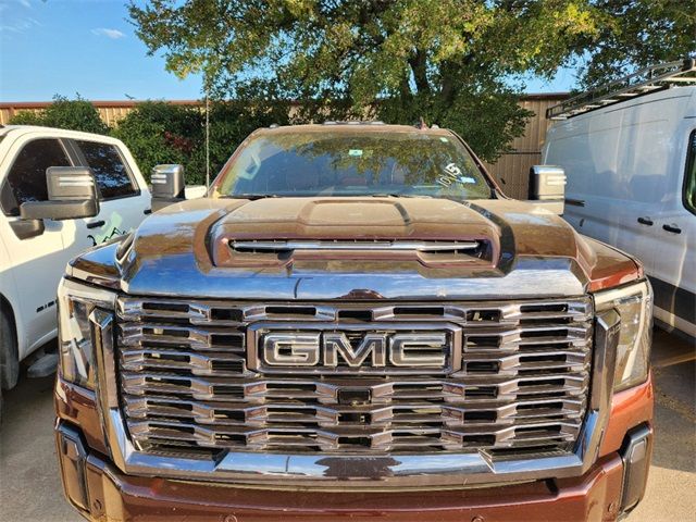 2024 GMC Sierra 2500HD Denali Ultimate