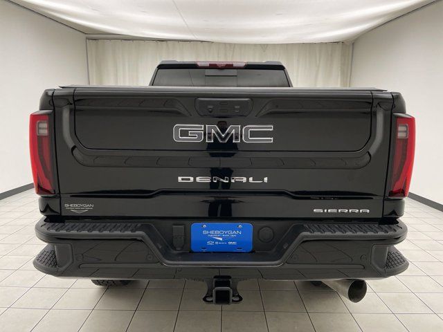 2024 GMC Sierra 2500HD Denali Ultimate