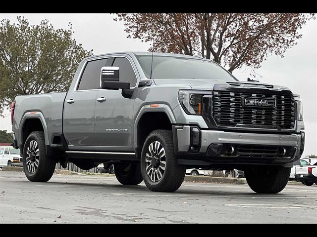 2024 GMC Sierra 2500HD Denali Ultimate