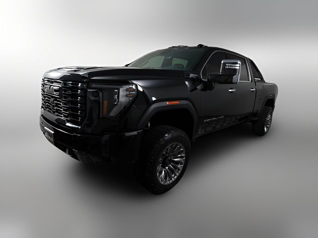 2024 GMC Sierra 2500HD Denali Ultimate