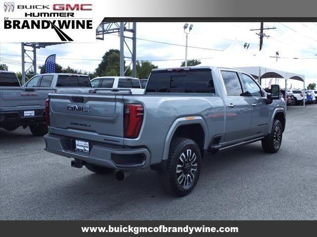 2024 GMC Sierra 2500HD Denali Ultimate