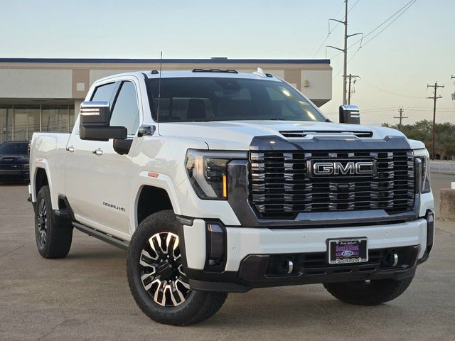 2024 GMC Sierra 2500HD Denali Ultimate