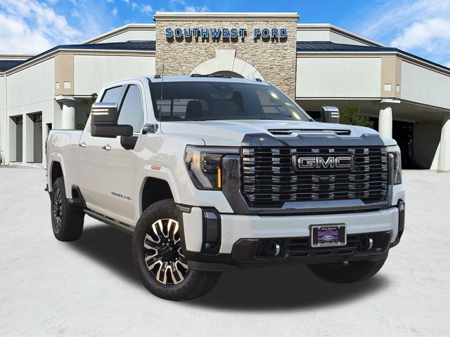 2024 GMC Sierra 2500HD Denali Ultimate