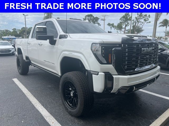 2024 GMC Sierra 2500HD Denali Ultimate