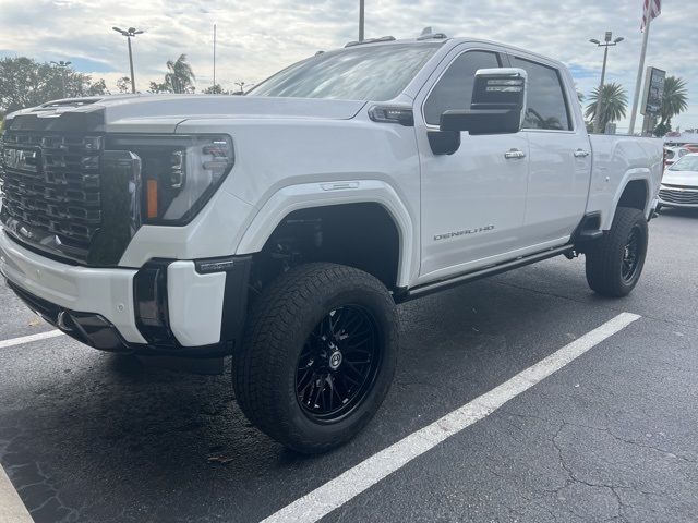 2024 GMC Sierra 2500HD Denali Ultimate