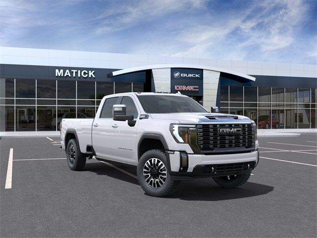 2024 GMC Sierra 2500HD Denali Ultimate