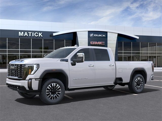 2024 GMC Sierra 2500HD Denali Ultimate