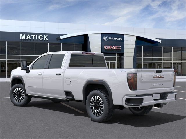 2024 GMC Sierra 2500HD Denali Ultimate