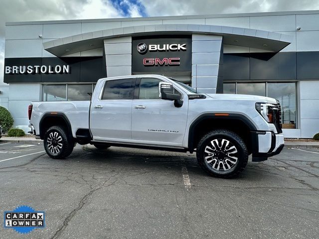 2024 GMC Sierra 2500HD Denali Ultimate