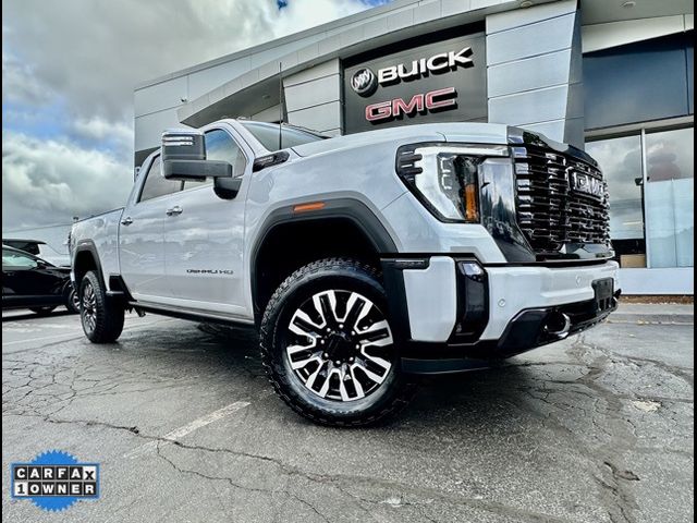 2024 GMC Sierra 2500HD Denali Ultimate