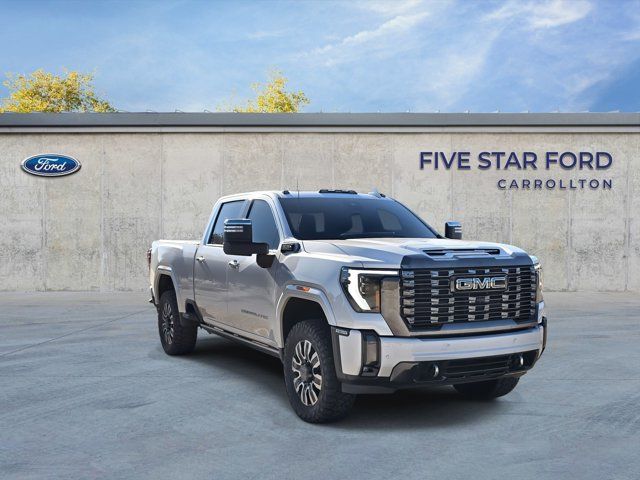 2024 GMC Sierra 2500HD Denali Ultimate