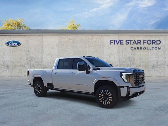 2024 GMC Sierra 2500HD Denali Ultimate