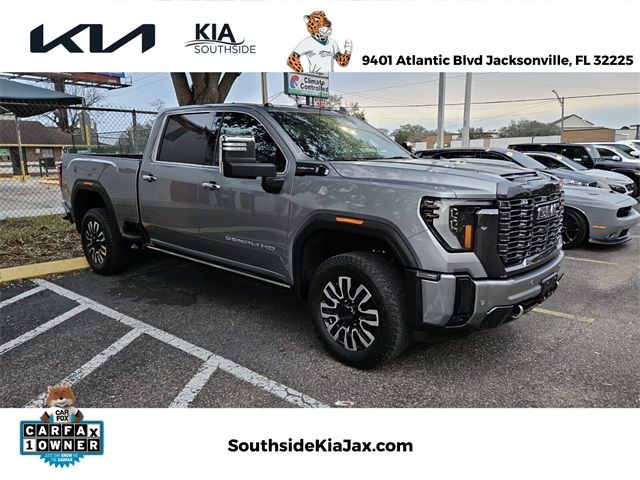 2024 GMC Sierra 2500HD Denali Ultimate