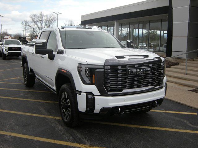 2024 GMC Sierra 2500HD Denali Ultimate