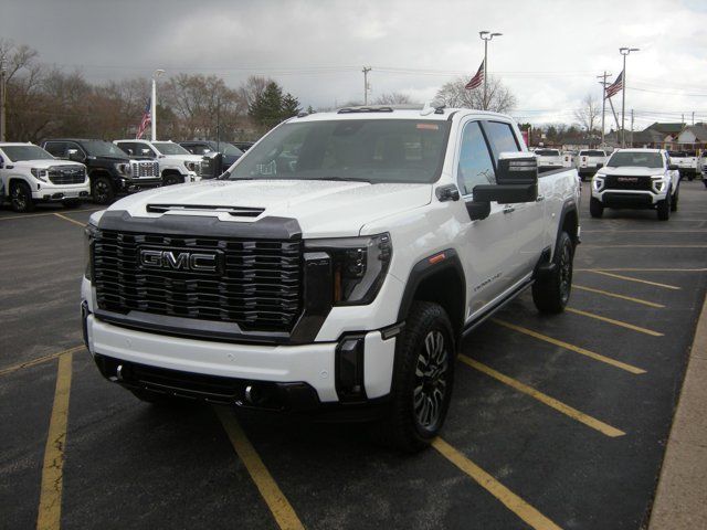 2024 GMC Sierra 2500HD Denali Ultimate