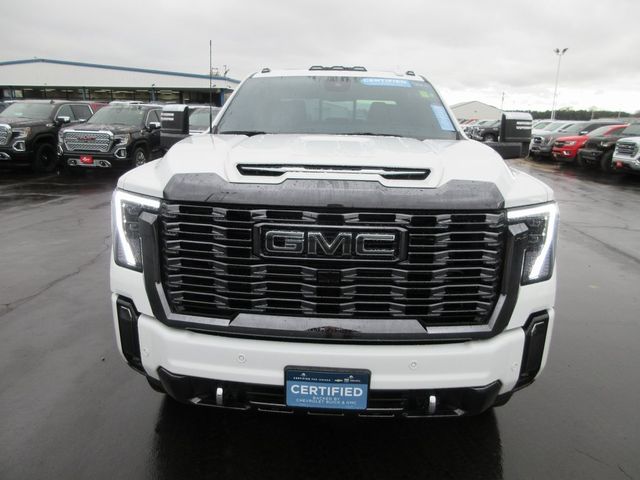 2024 GMC Sierra 2500HD Denali Ultimate