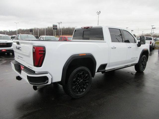 2024 GMC Sierra 2500HD Denali Ultimate