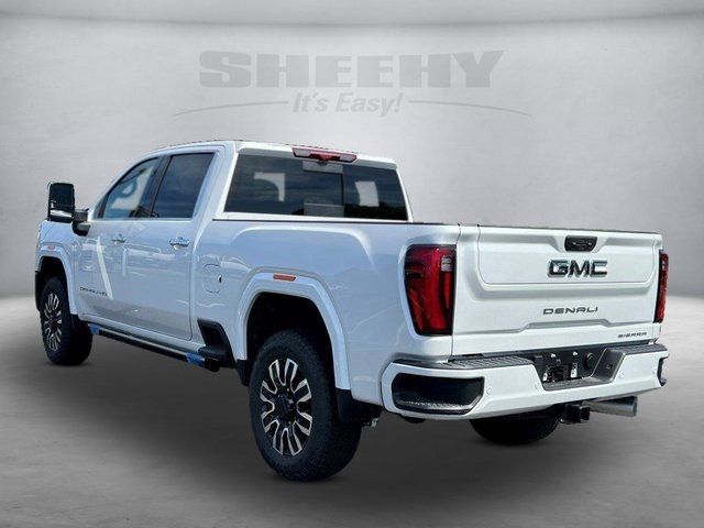 2024 GMC Sierra 2500HD Denali Ultimate