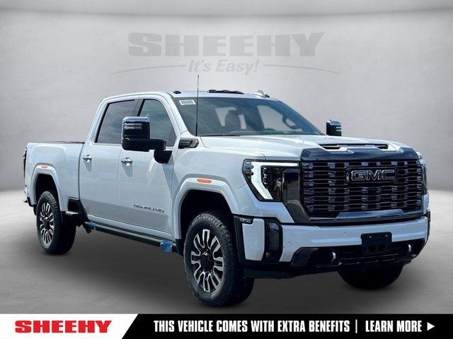 2024 GMC Sierra 2500HD Denali Ultimate