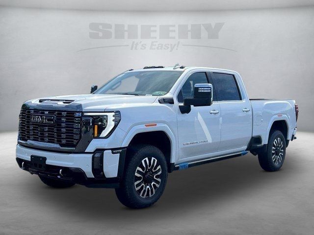 2024 GMC Sierra 2500HD Denali Ultimate