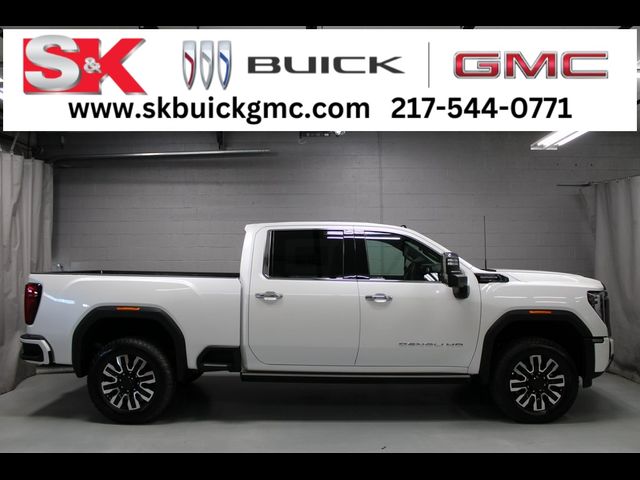 2024 GMC Sierra 2500HD Denali Ultimate