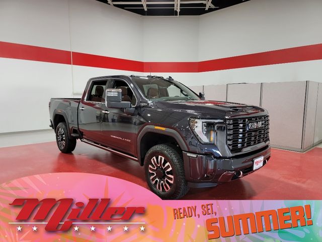 2024 GMC Sierra 2500HD Denali Ultimate