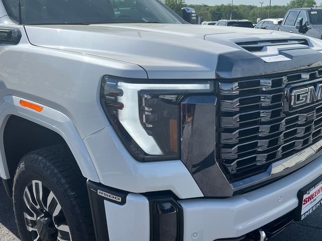 2024 GMC Sierra 2500HD Denali Ultimate