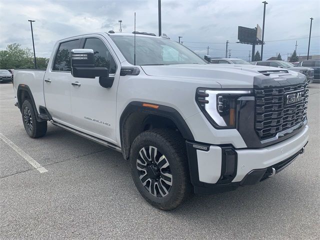 2024 GMC Sierra 2500HD Denali Ultimate