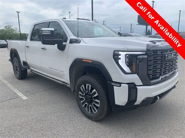 2024 GMC Sierra 2500HD Denali Ultimate