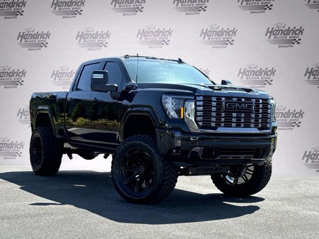 2024 GMC Sierra 2500HD Denali Ultimate