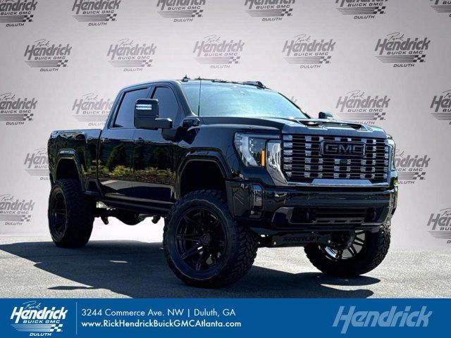 2024 GMC Sierra 2500HD Denali Ultimate