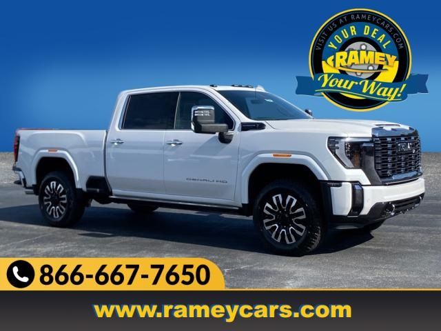 2024 GMC Sierra 2500HD Denali Ultimate