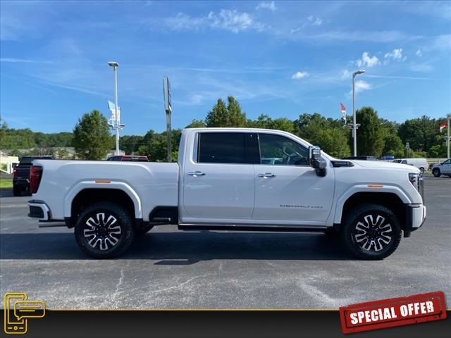 2024 GMC Sierra 2500HD Denali Ultimate